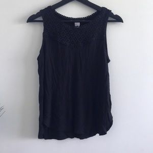 H&M Lace Tank Top